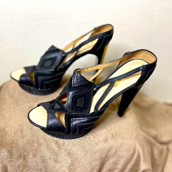 L.A.M.B. Shoes - L.A.M.B Heels!!!